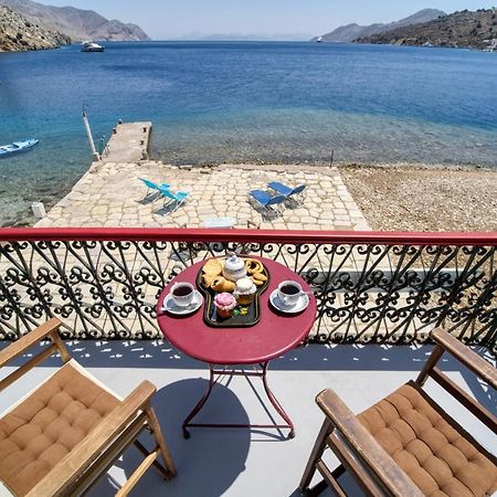 Villa Petridi House Symi Exterior foto