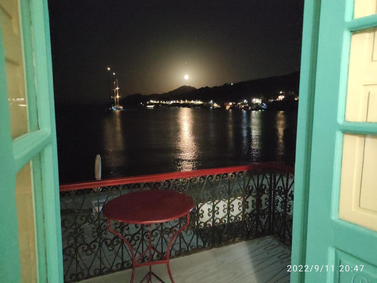 Villa Petridi House Symi Exterior foto