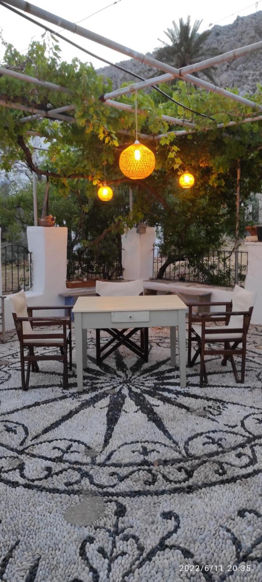 Villa Petridi House Symi Exterior foto