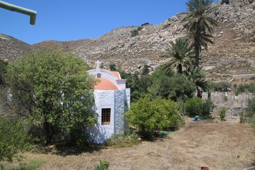 Villa Petridi House Symi Exterior foto